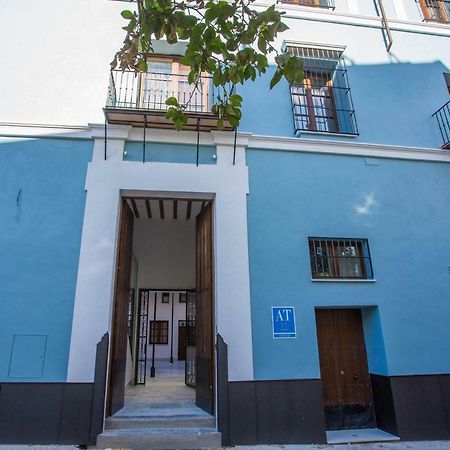 Palacio Buenavista Σεβίλλη Εξωτερικό φωτογραφία
