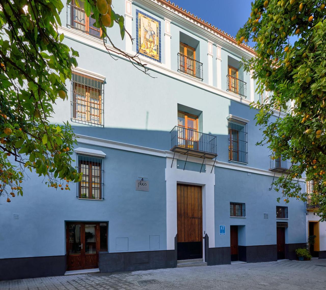 Palacio Buenavista Σεβίλλη Εξωτερικό φωτογραφία