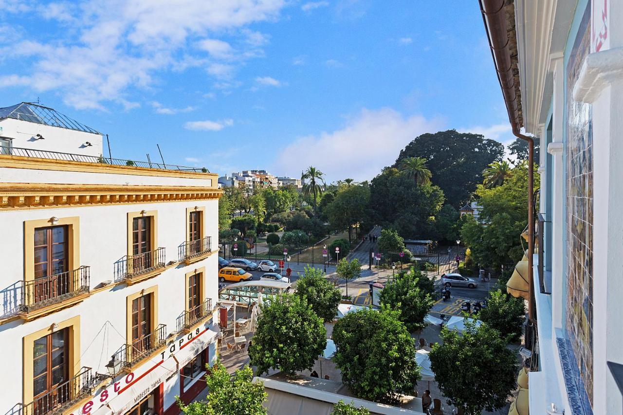 Palacio Buenavista Σεβίλλη Εξωτερικό φωτογραφία
