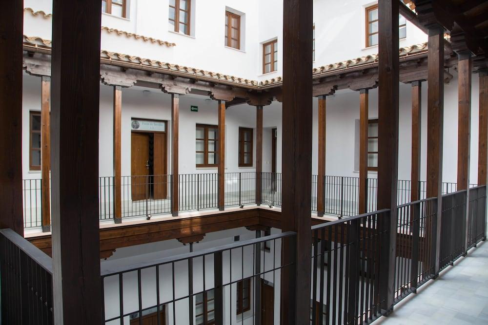 Palacio Buenavista Σεβίλλη Εξωτερικό φωτογραφία