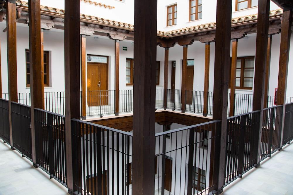 Palacio Buenavista Σεβίλλη Εξωτερικό φωτογραφία
