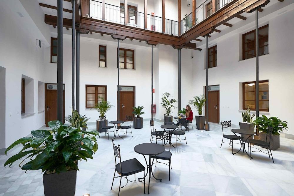Palacio Buenavista Σεβίλλη Εξωτερικό φωτογραφία
