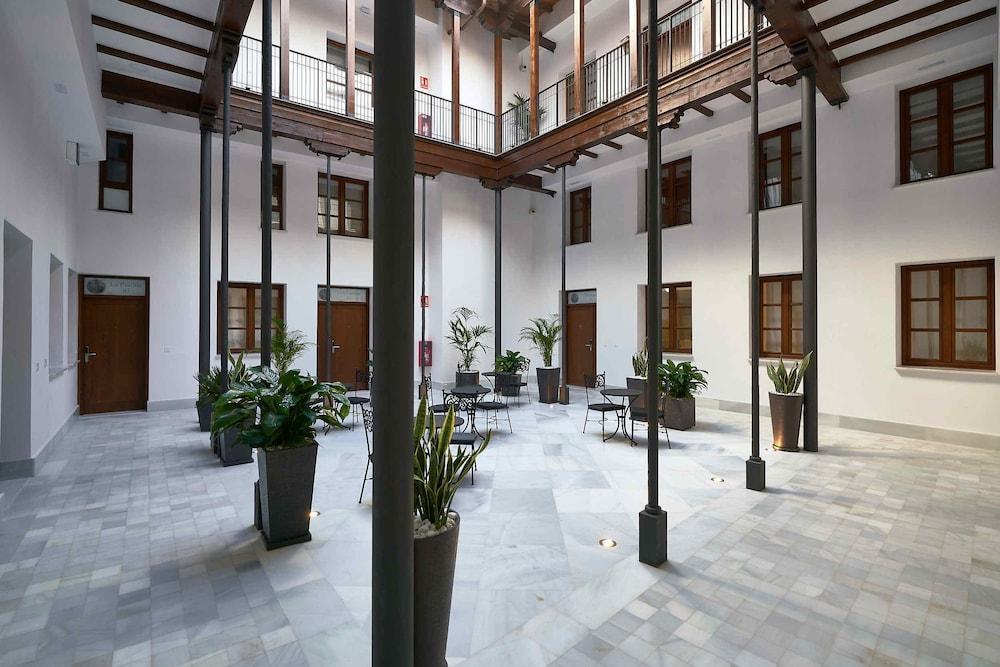 Palacio Buenavista Σεβίλλη Εξωτερικό φωτογραφία
