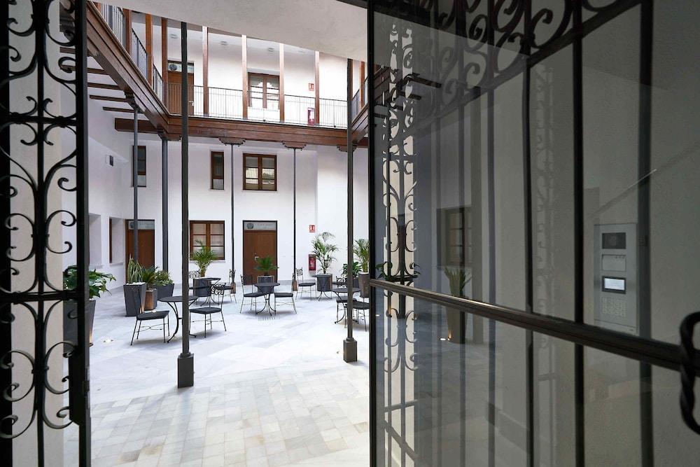 Palacio Buenavista Σεβίλλη Εξωτερικό φωτογραφία