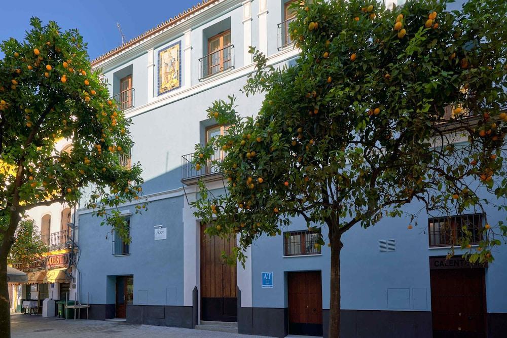 Palacio Buenavista Σεβίλλη Εξωτερικό φωτογραφία